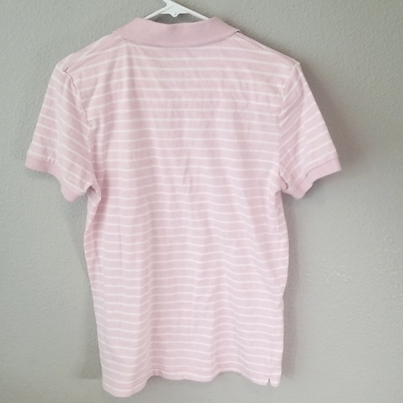 3 for $15 French Connection Polo Top Medium - Picture 3 of 4